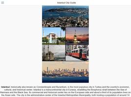 Istanbul City Guide স্ক্রিনশট 3
