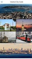 Istanbul City Guide Affiche