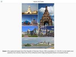 Kazan City Guide capture d'écran 3