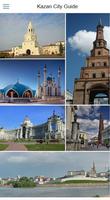 Kazan City Guide Affiche