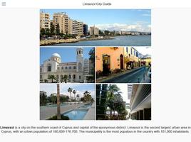 Limassol City Guide ภาพหน้าจอ 3