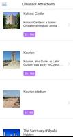 Limassol City Guide ภาพหน้าจอ 1