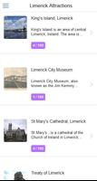 Limerick City Guide ภาพหน้าจอ 1