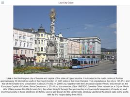 Linz City Guide स्क्रीनशॉट 3