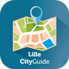 Lille City Guide icône