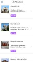 Lille City Guide screenshot 1