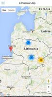 Lithuania City Guide syot layar 2