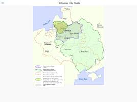 Lithuania City Guide स्क्रीनशॉट 3