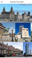Liverpool City Guide Affiche