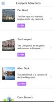 Liverpool City Guide ภาพหน้าจอ 1