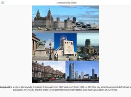 Liverpool City Guide capture d'écran 3