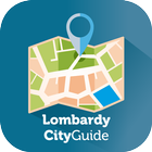 Lombardy City Guide icône