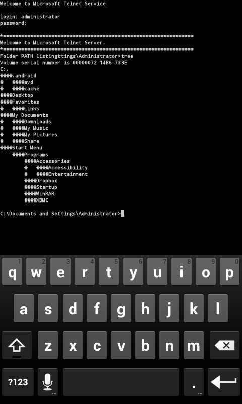 Ssh Telnet Client For Android Apk Download