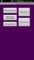 Bluetooth networks - Chat постер