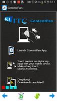 Poster ITU-PP14 MOBILE-TOUCH APP