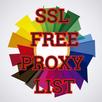PROXY LIST SSL APK