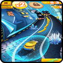 subway banana rush APK