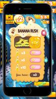 subway banana rush Screenshot 1