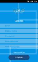 Lela Client Screenshot 1