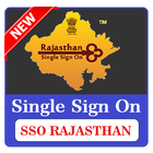 Rajasthan SSO Sign - Portal simgesi