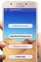 Rajasthan SSO Sign - Portal gönderen
