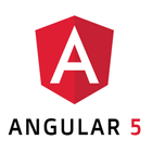 Angular 5 Tutorials icône