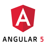 Angular 5 Tutorials icon