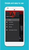 Angular 5 Tutorials Affiche