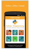 Python Tutorials Plakat