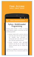 Python Tutorials Screenshot 1