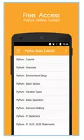 Python Tutorials Screenshot 2