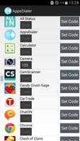 Apps Dialler スクリーンショット 1