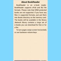 HotReader(free books) screenshot 1
