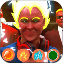 APK Saiyan Camera