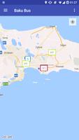 Tracker for Baku Bus Cartaz