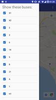 Tracker for Baku Bus screenshot 2
