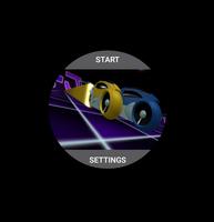 Tron Bikes for Android Wear постер