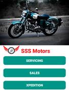 SSS Motors ポスター