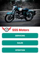 SSS Motors poster