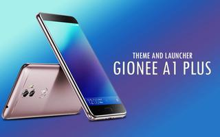 Theme for Gionee A1 Plus Affiche