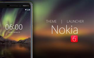 Theme for Nokia 6 ポスター
