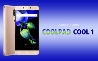 Theme for Coolpad Cool 1 โปสเตอร์