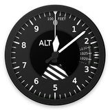Real Altimeter icon