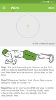 Plank Workout screenshot 3