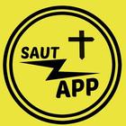 Saut App آئیکن