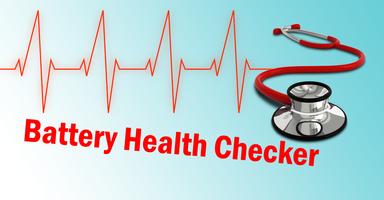 Battery Health Checker ảnh chụp màn hình 1