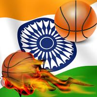 Indian Basketball Plakat