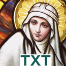 7 Our Fathers & 15 Prayers of St. Brigit Text APK
