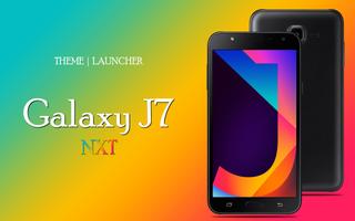 Poster Theme for Galaxy J7 Nxt
