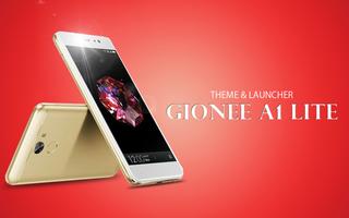 Theme for Gionee A1 Lite постер